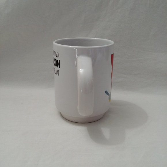 Elements of Bacon T-shirt & Funny Coffee /Tea Mug… - Picture 7 of 12